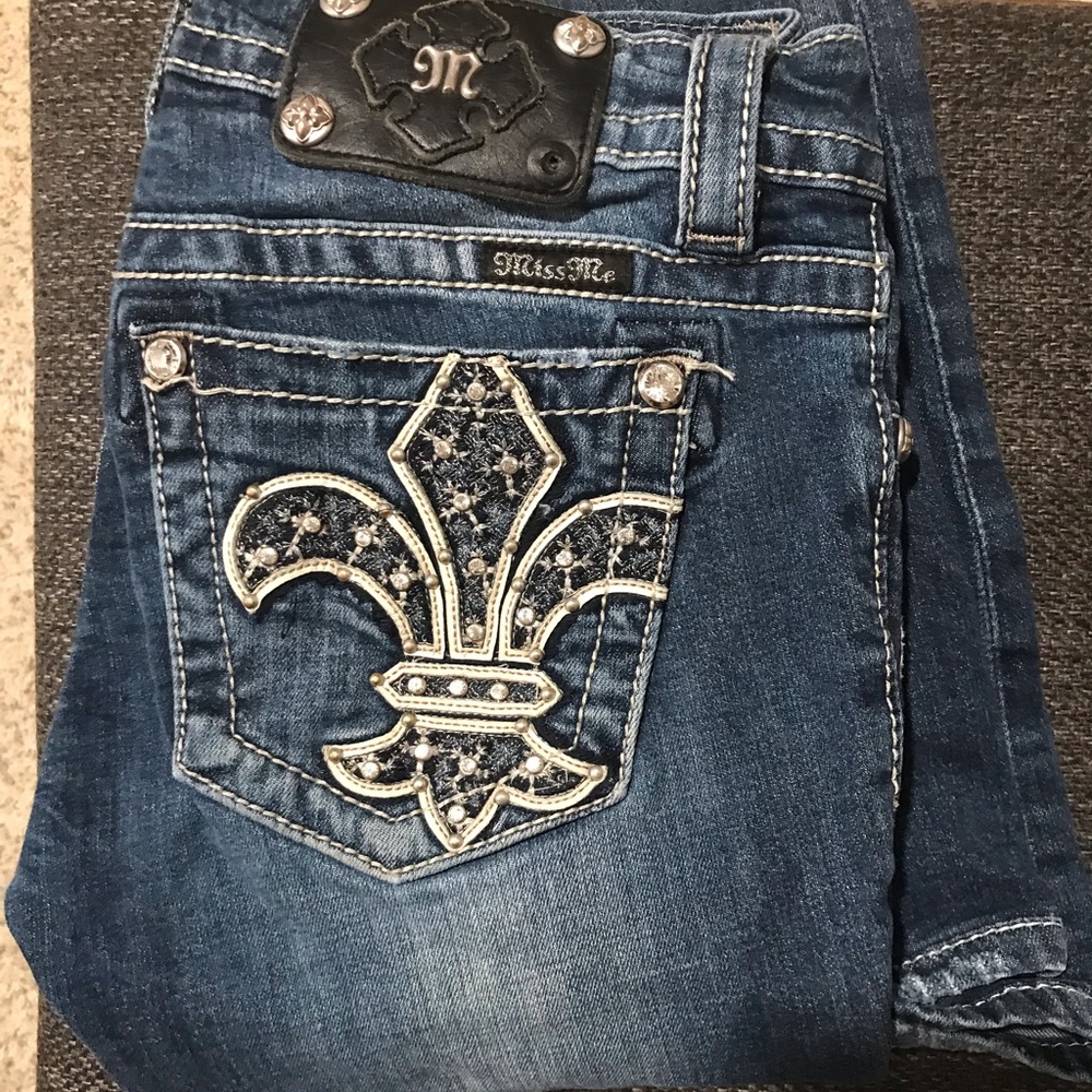 Women’s Miss Me Brand Jeans
